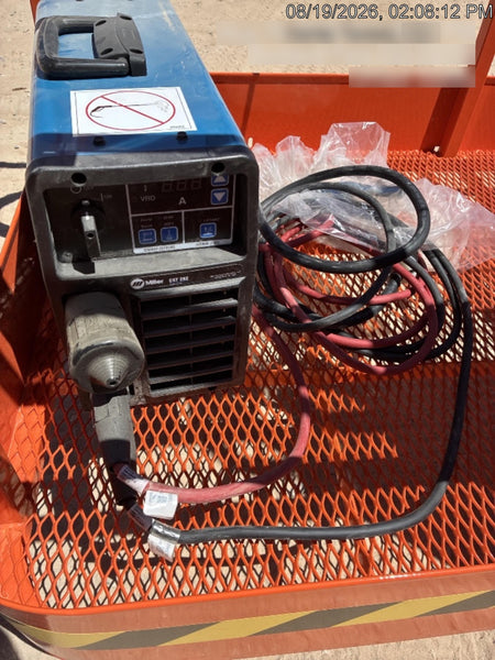 2026 MILLER ELECTRIC CST-282
