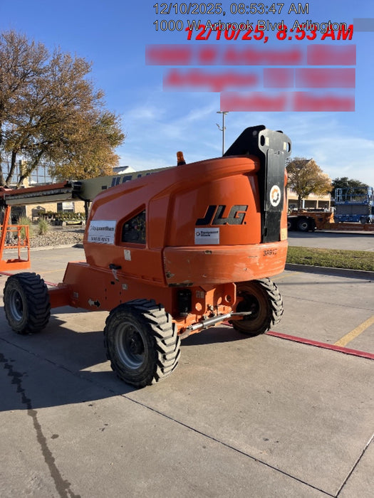 2019 JLG 460SJ