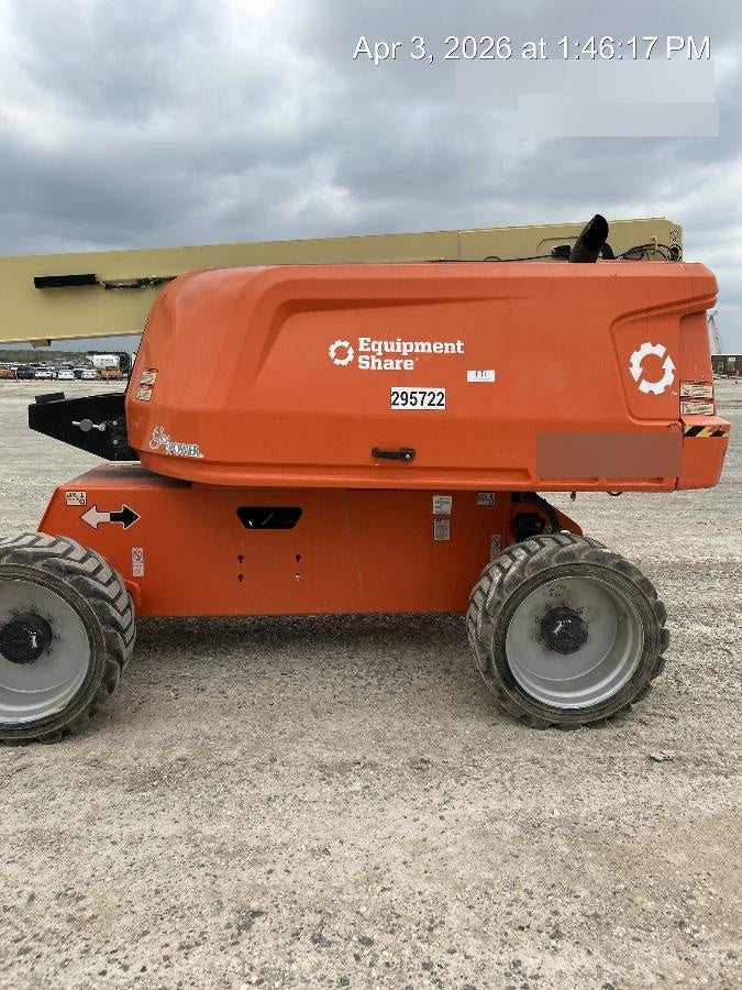 2023 JLG 660SJ