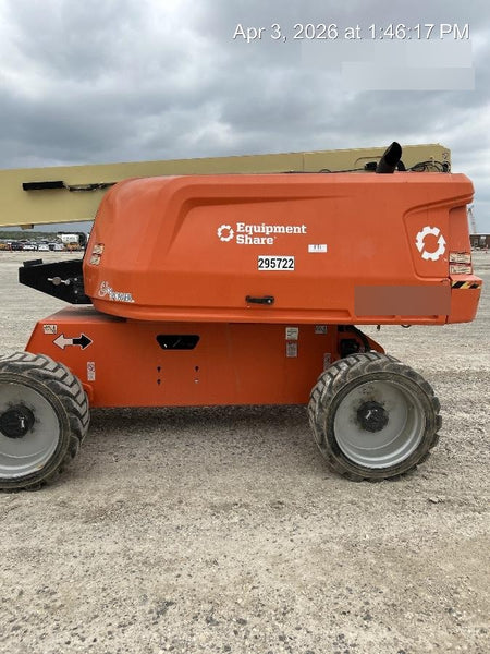 2023 JLG 660SJ