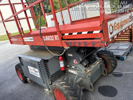 2018 SKYJACK SJ6832 RT