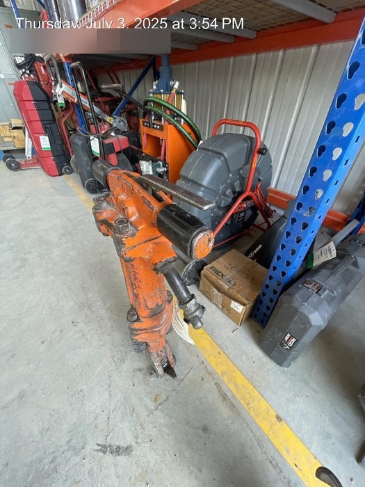 2021 MICHIGAN PNEUMATIC MP-TPB90-118