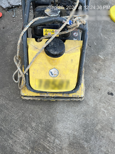 2018 WACKER NEUSON WP1550AW