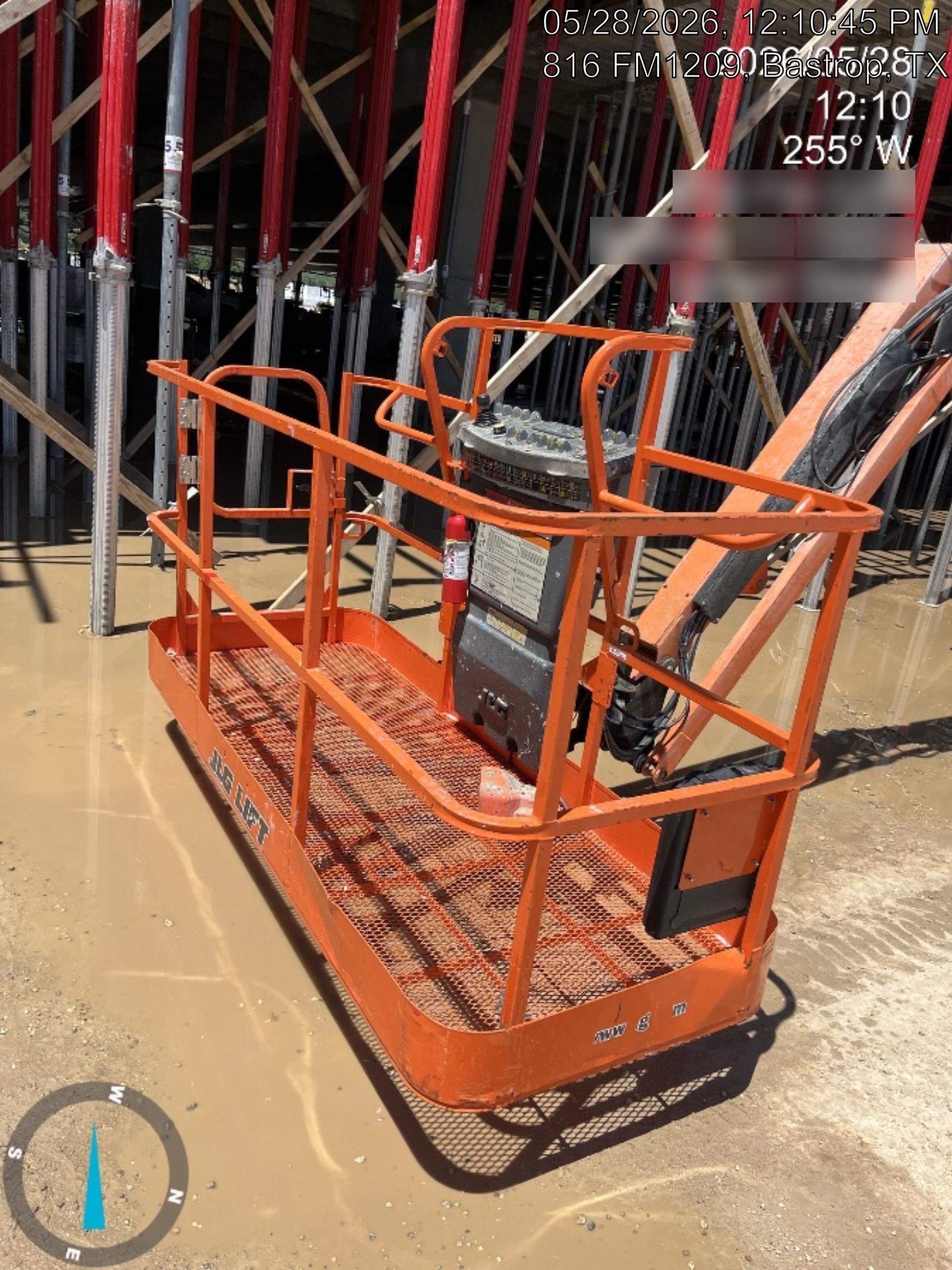 2019 JLG 460SJ