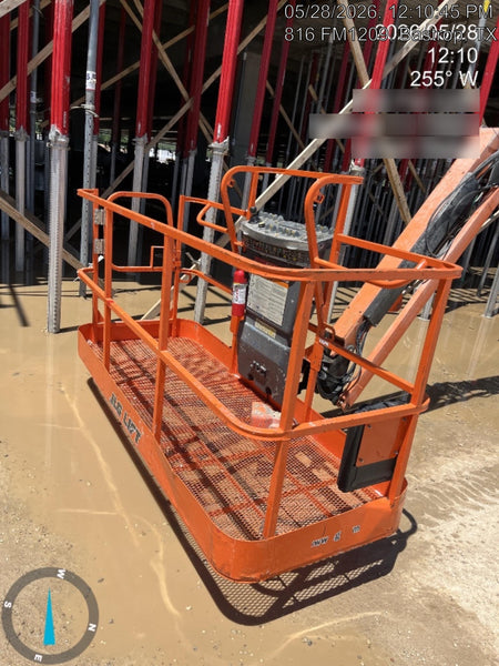 2019 JLG 460SJ
