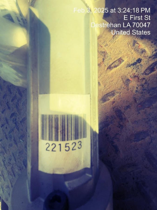 2022 GEARENCG MFG P95-525 GEARNCG MFG