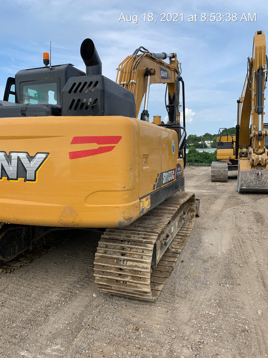 2020 SANY SY135C