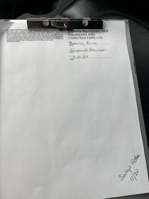 2023 TORCUP VT-3000KIT