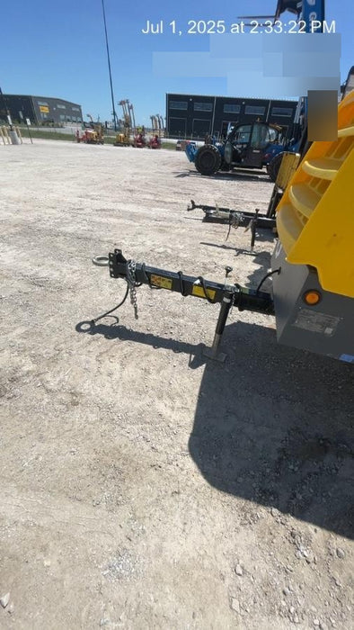 2023 ATLAS COPCO XAS188 CWK