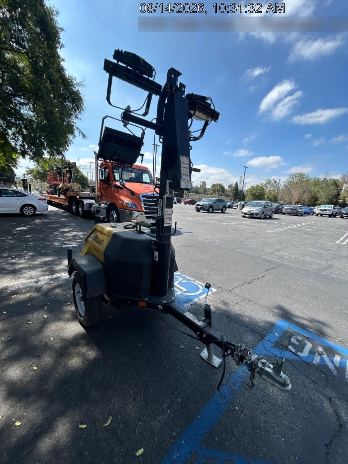 2021 ALLMAND NLV3GR