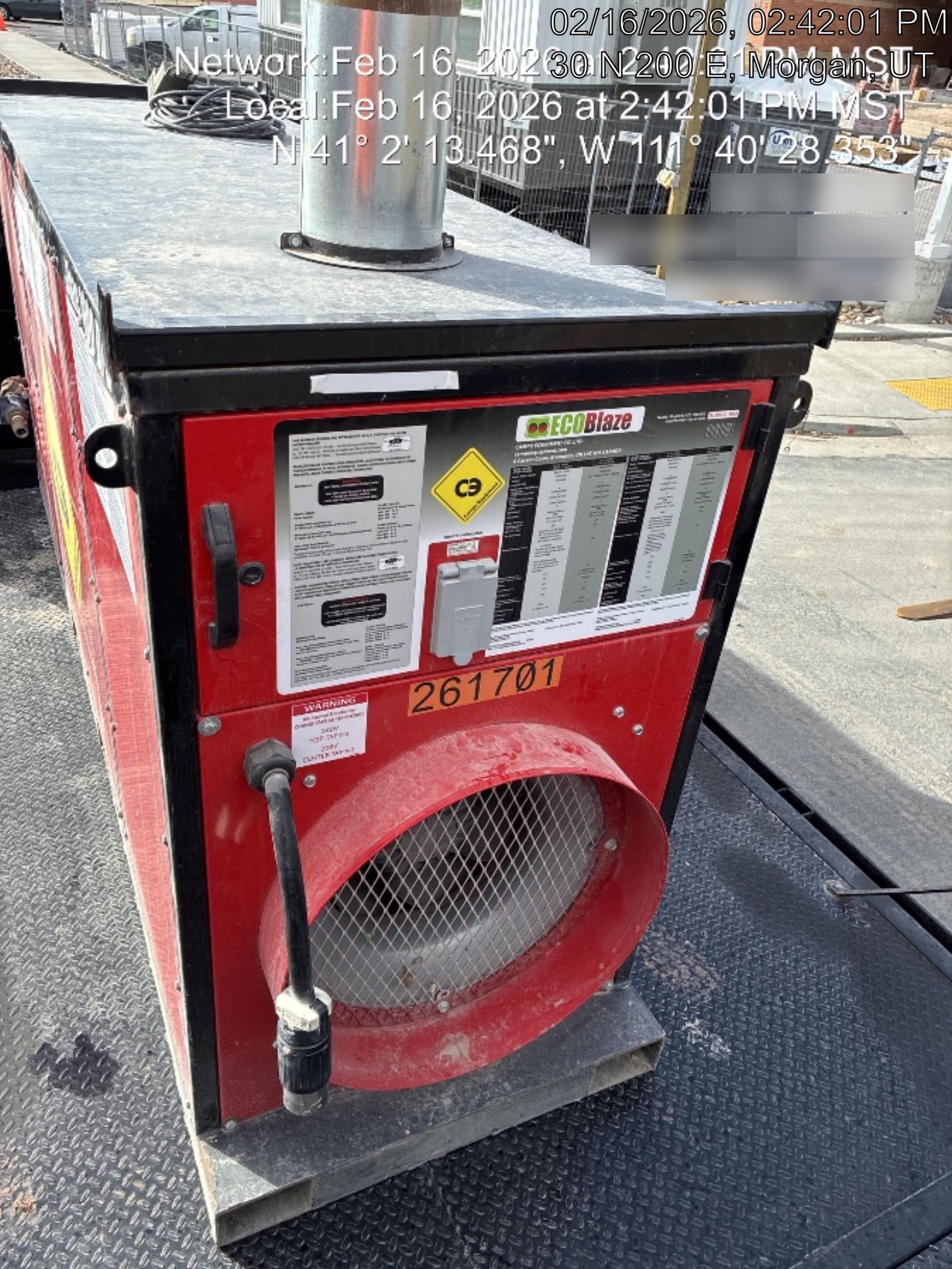 2022 CAMPO EB1000G-RE3