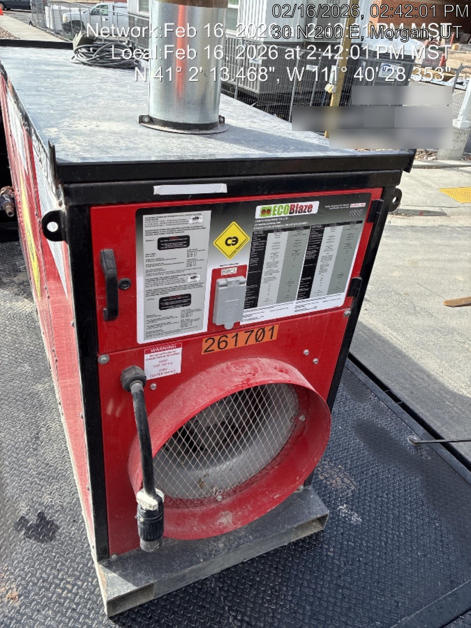 2022 CAMPO EB1000G-RE3