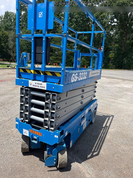 2024 GENIE GS-3232