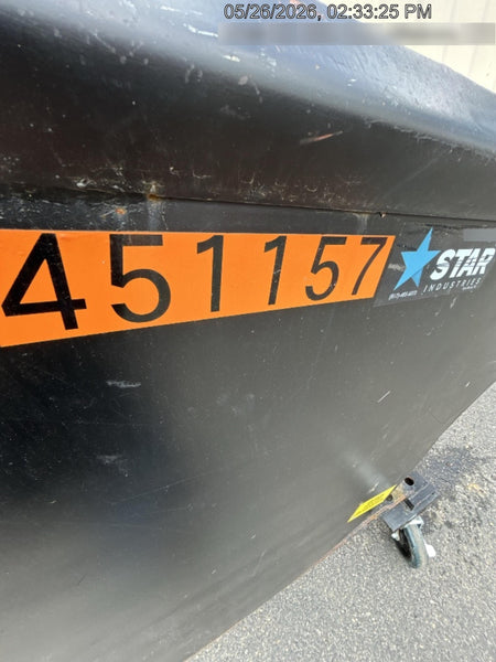 2024 STAR INDUSTRIES M-1820 - Self-Dump Hopper