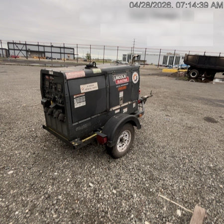 2025 LINCOLN ELECTRIC Dual Maverick 200/200X