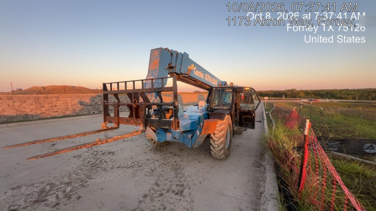 2018 GENIE GTH-1056
