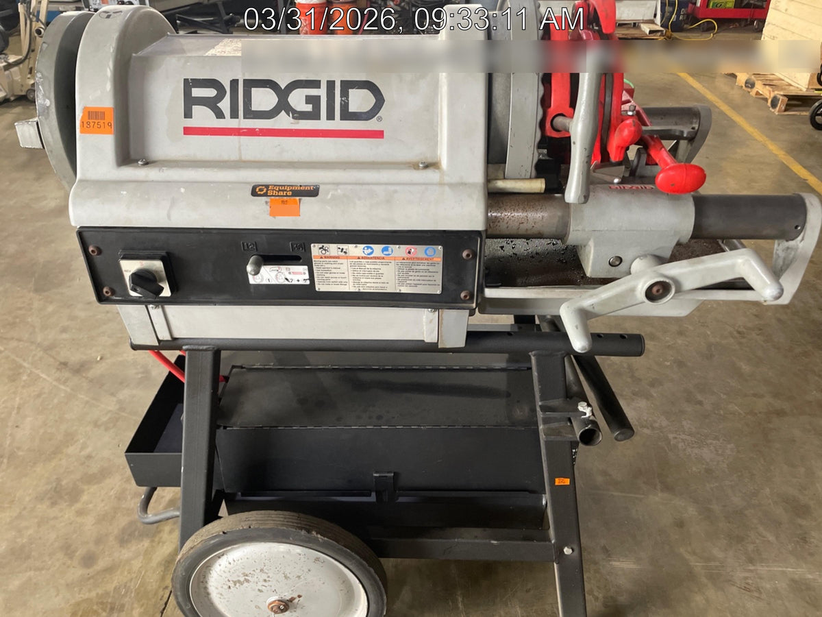 2021 RIDGID 1224