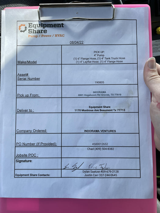 2021 PIONEER PP66S12L2-TD2.9L