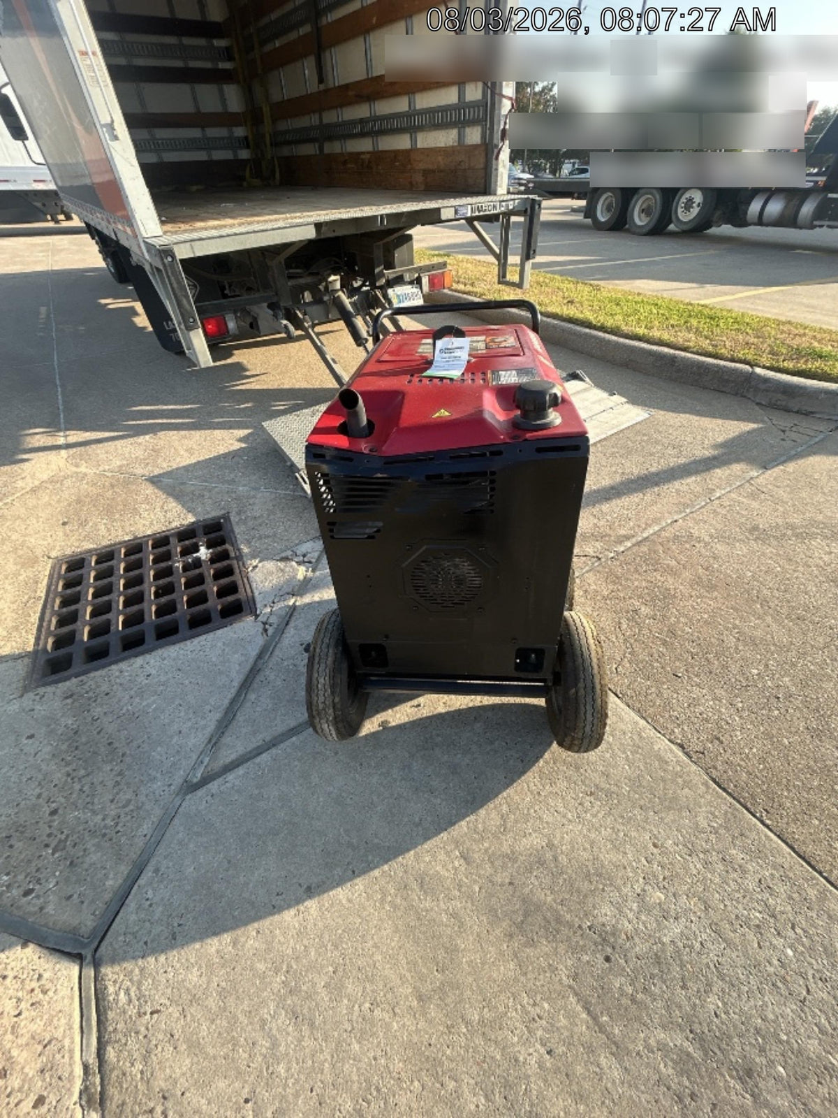 2025 LINCOLN ELECTRIC Ranger 260MPX