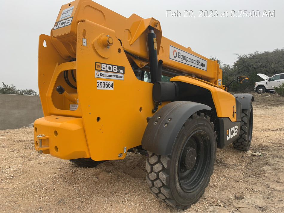 2023 JCB 506-36