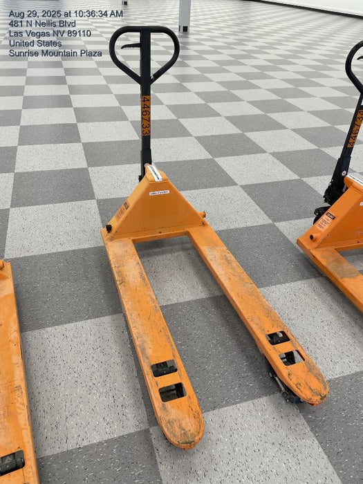 2024 STRONGWAY 5500 lb Pallet Jack