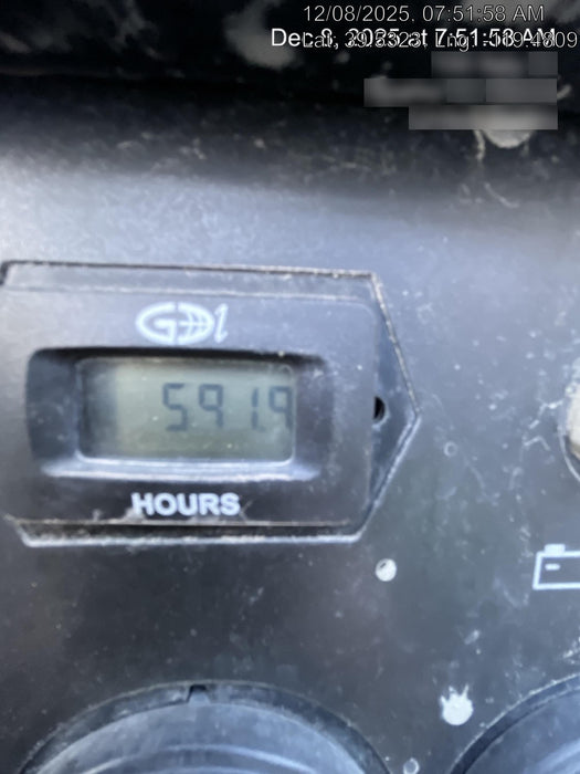 2022 Lincoln Electric LE400 Kubota V1505, Trlr, Cable Rack, Light Kit, ES Decals, T3