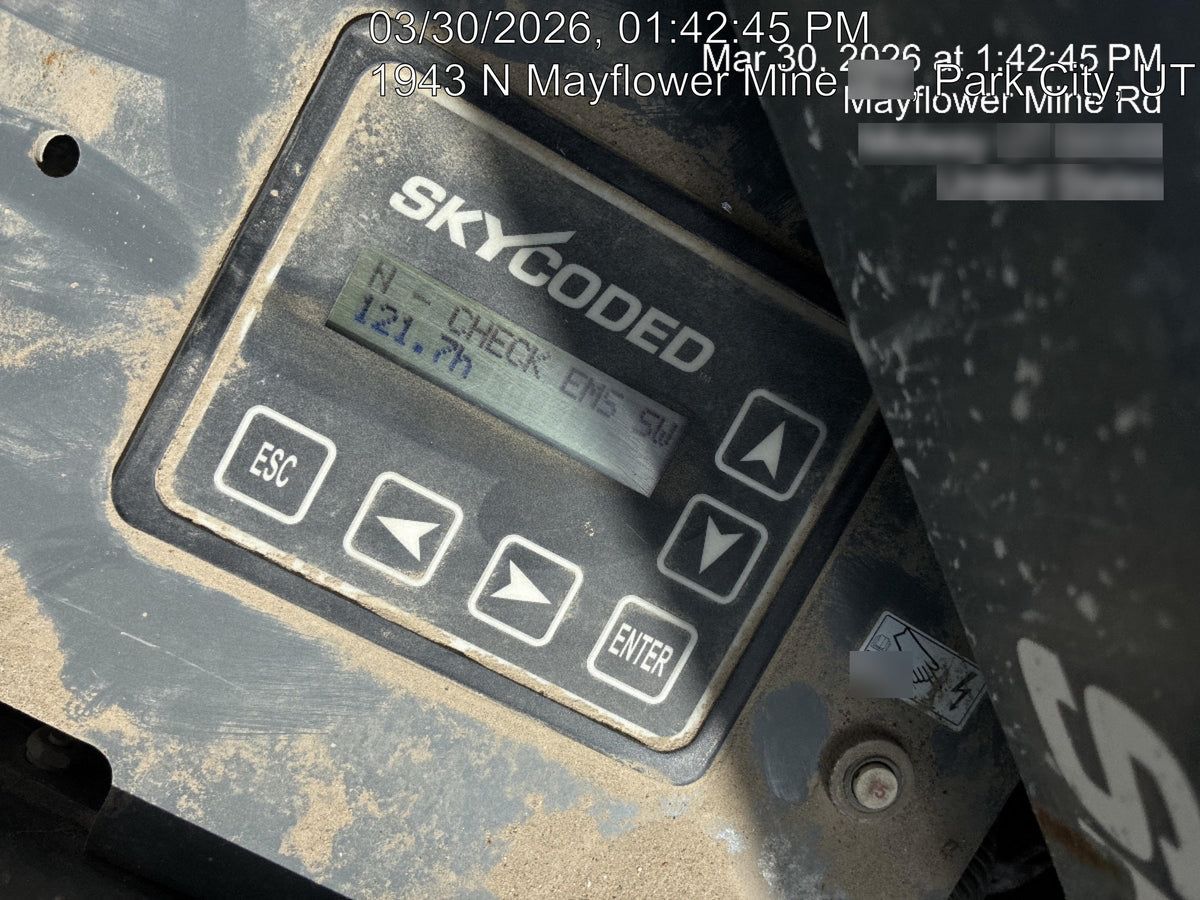 2022 SKYJACK SJ4732