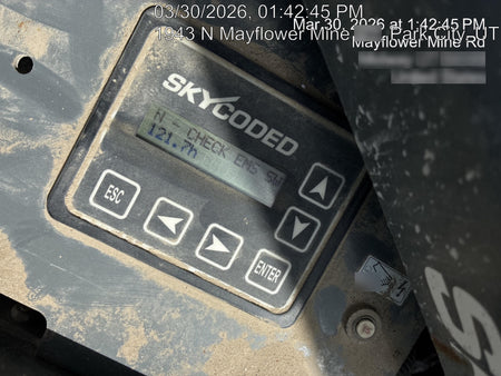 2022 SKYJACK SJ4732