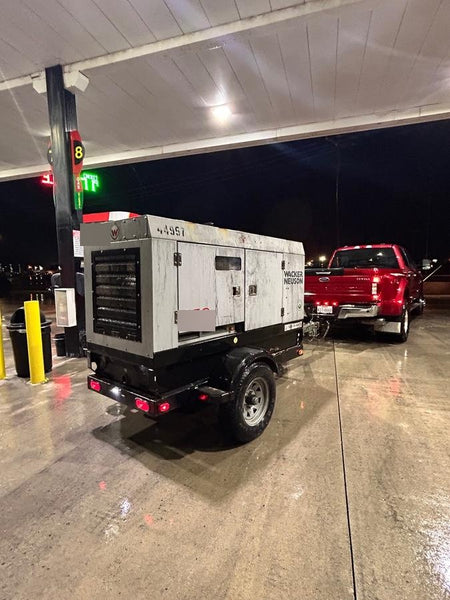 2019 WACKER NEUSON G50