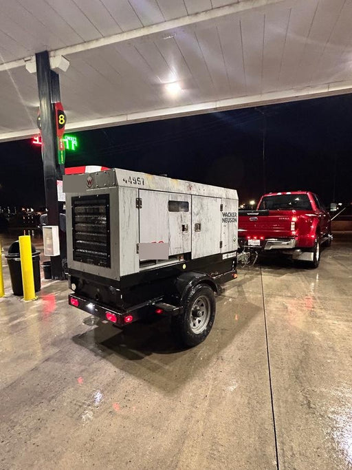 2019 WACKER NEUSON G50