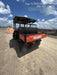 2020 Kubota RTV-X1140 4 Seat UTV, 4WD, Canopy, Standard Rental Spec