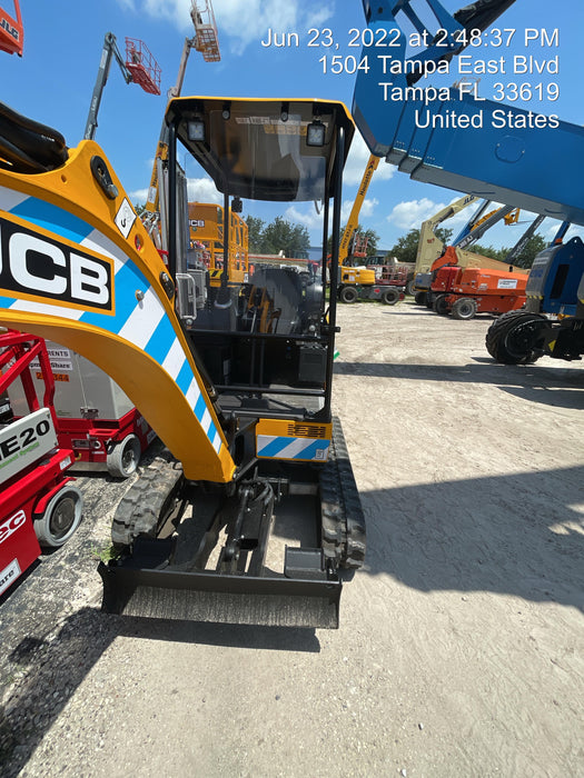 2022 JCB 19C-1E