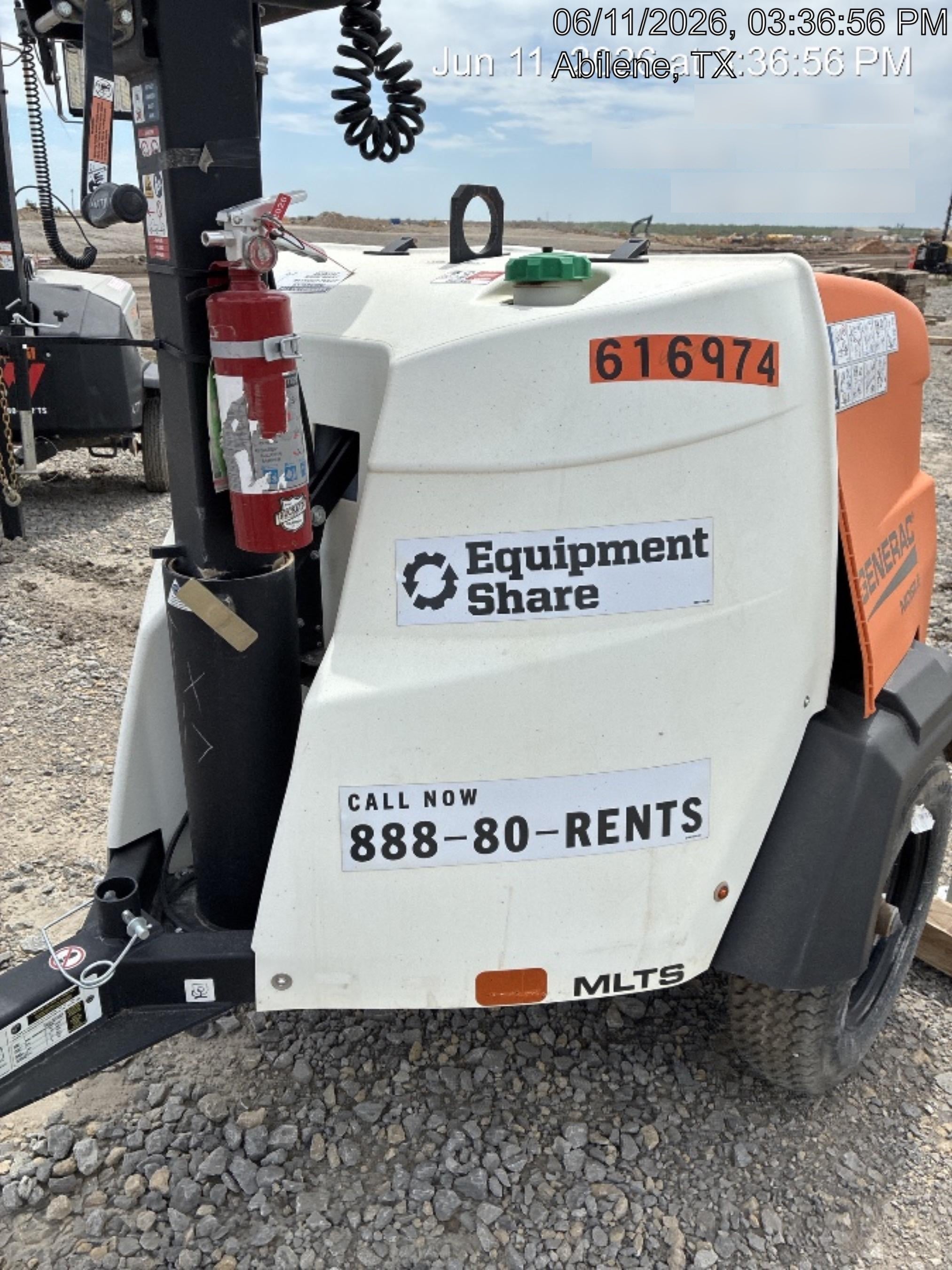2025 GENERAC MLTS-4