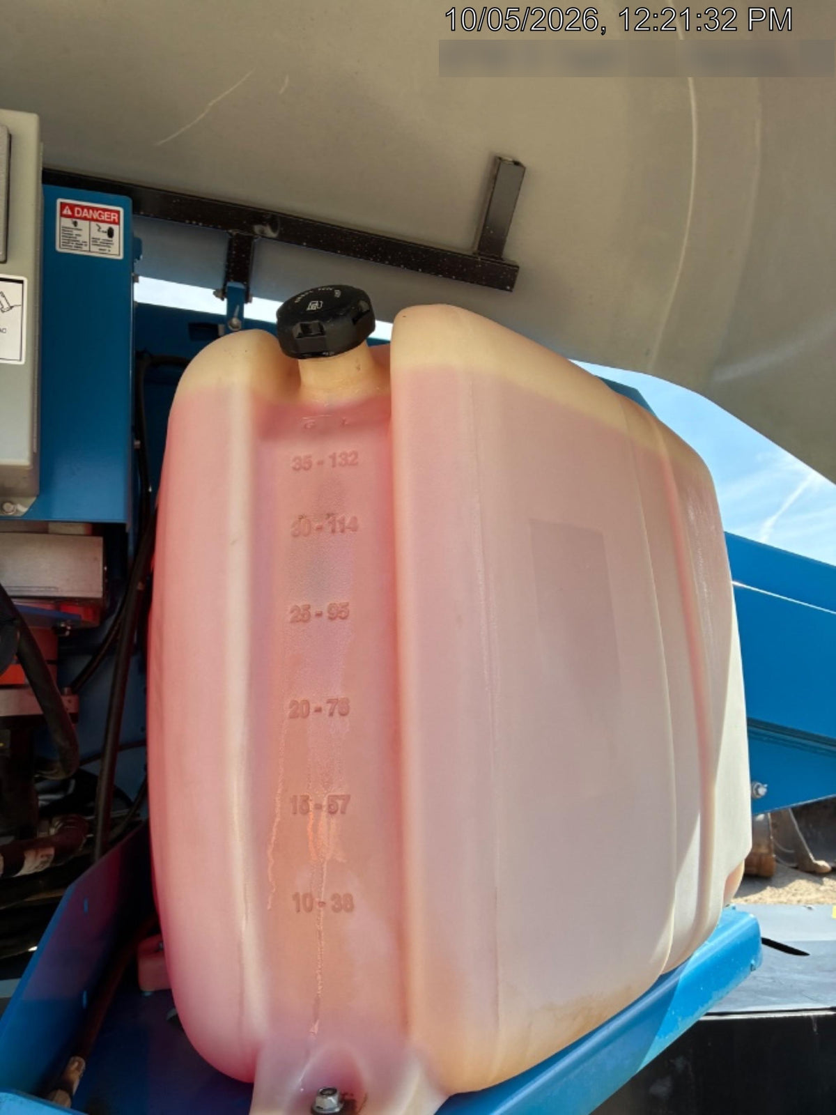 2025 GENIE S-45 XC