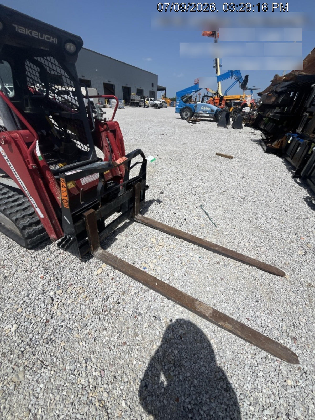 2025 ARROW MATERIAL HANDLING F5100CB-6018
