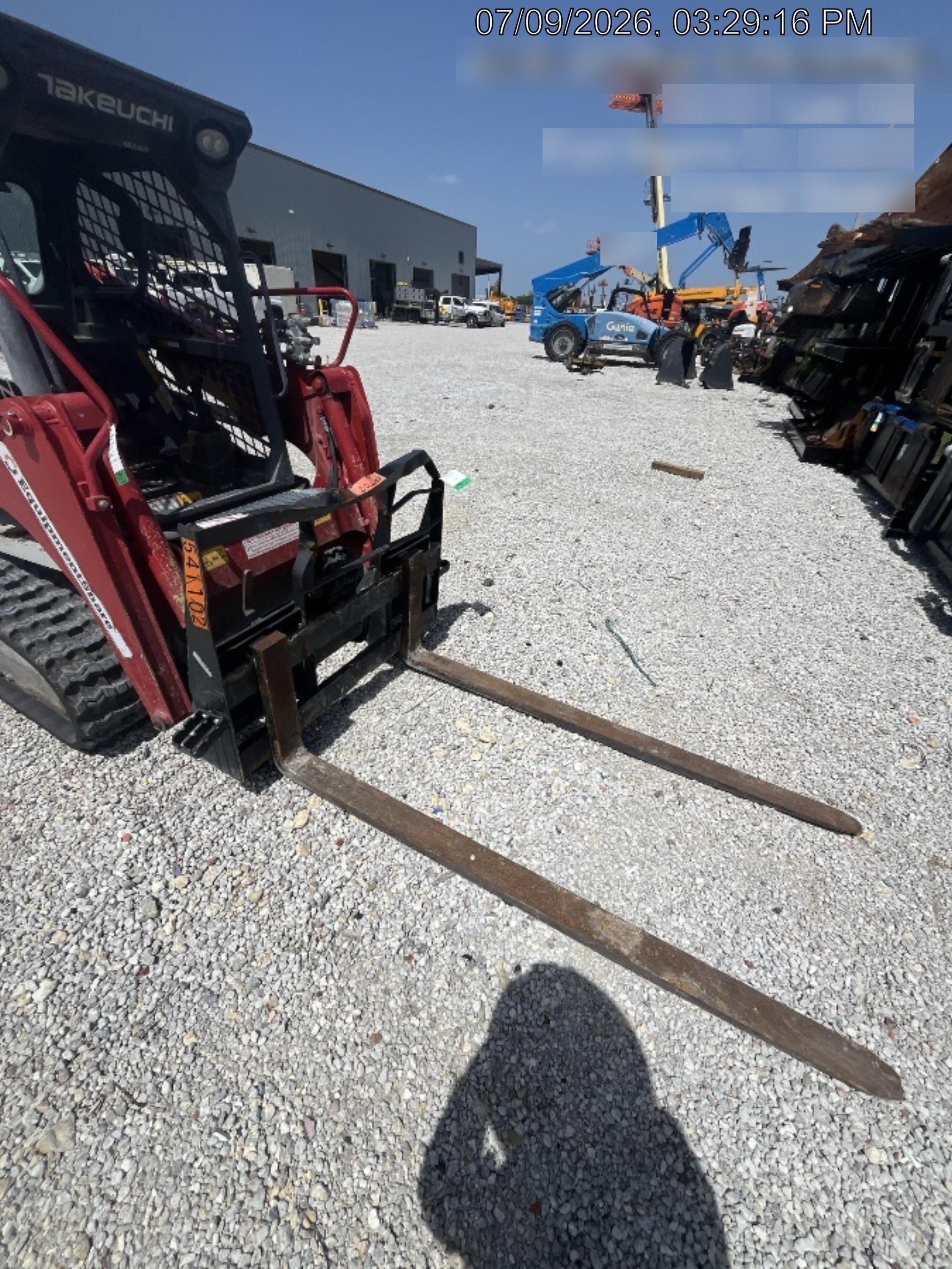 2025 ARROW MATERIAL HANDLING F5100CB-6018