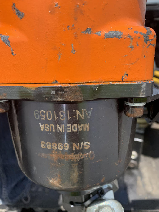 2021 MICHIGAN PNEUMATIC 4940B2