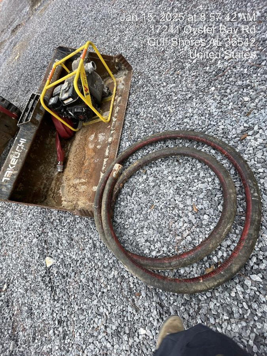 2020 WACKER NEUSON PT2A