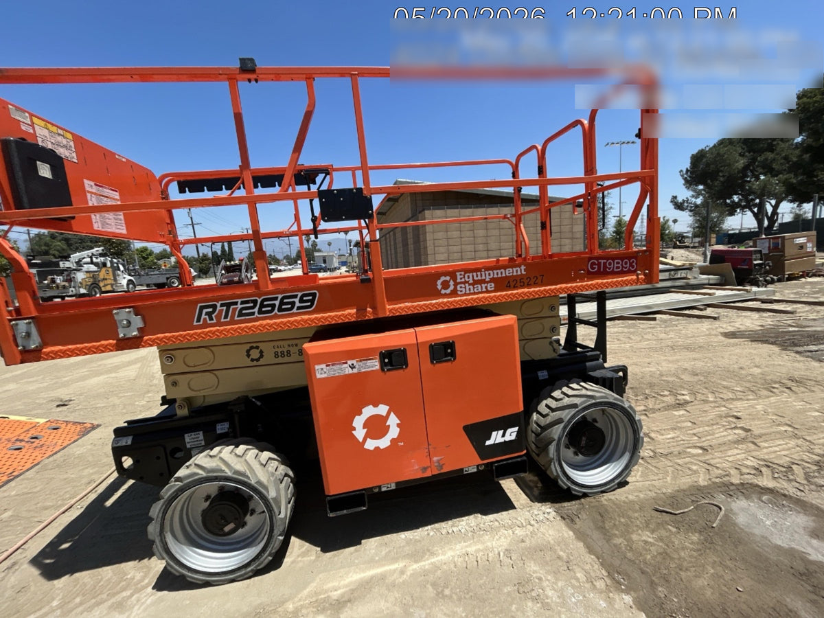 2024 JLG RT2669