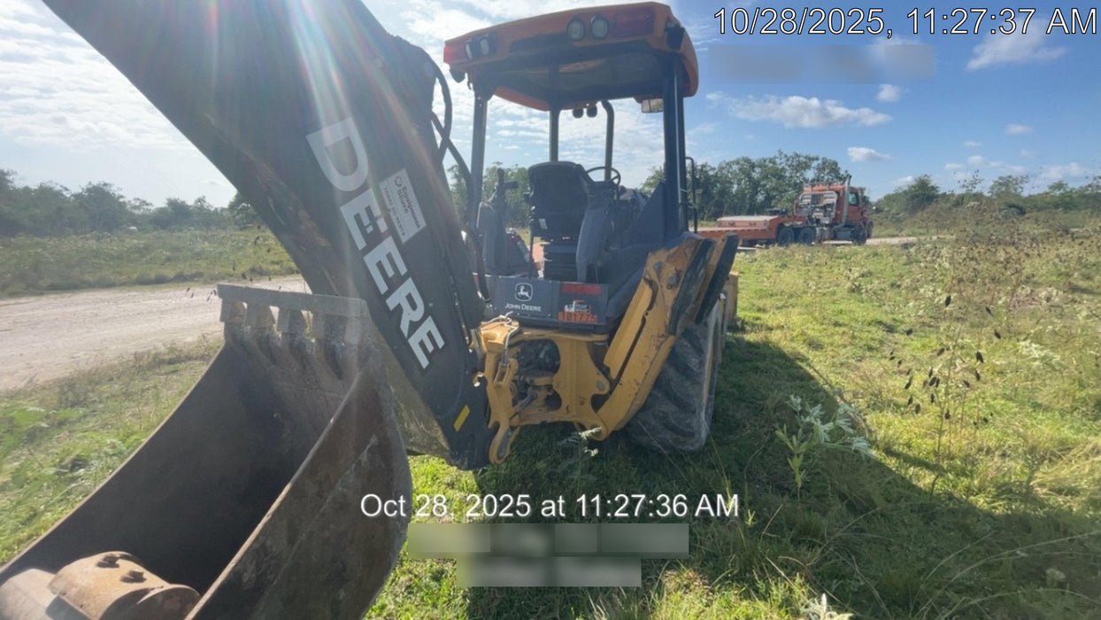 2020 JOHN DEERE 310LEP