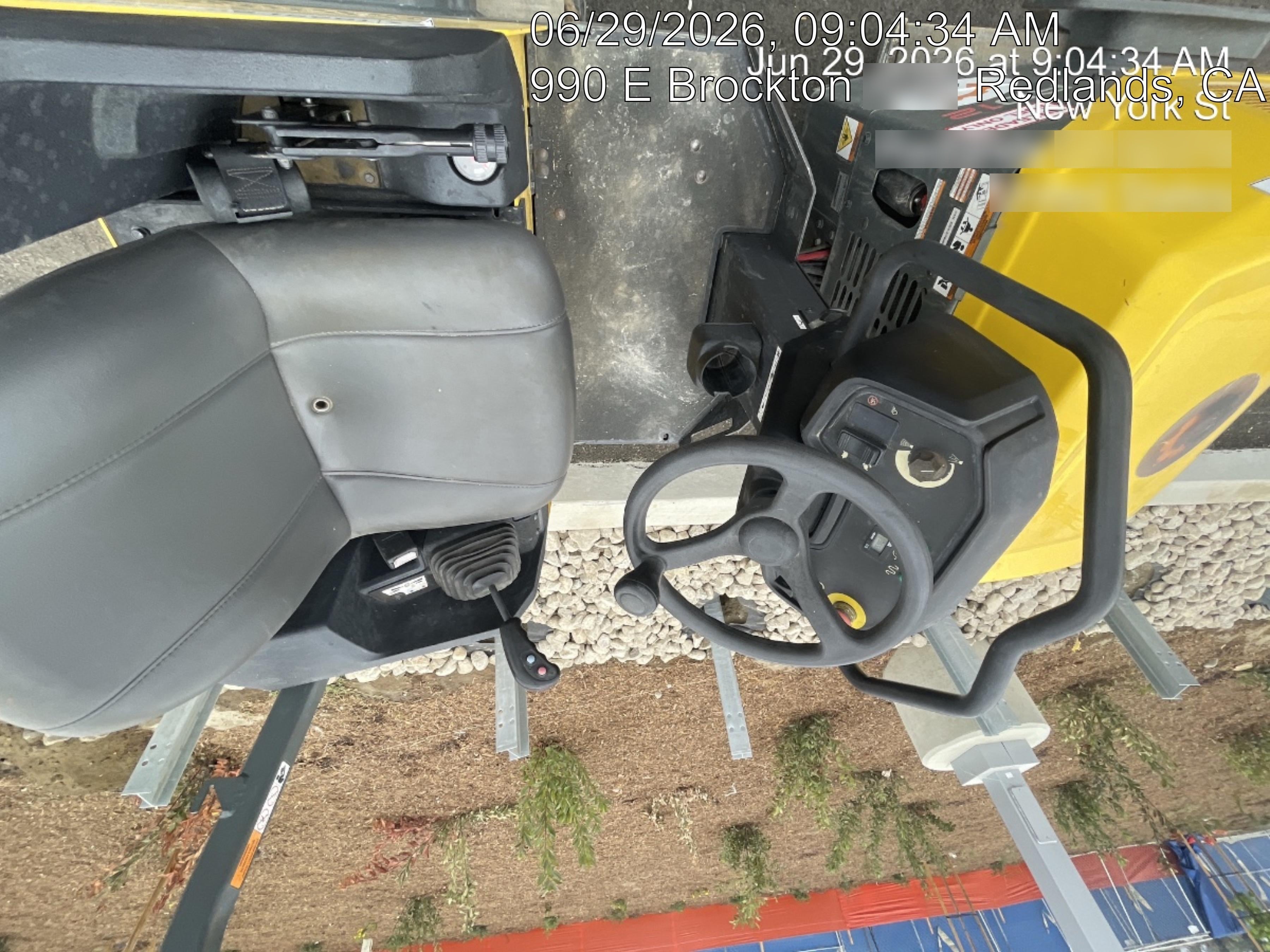 2021 WACKER NEUSON RD12A