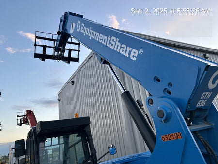 2025 GENIE GTH-636