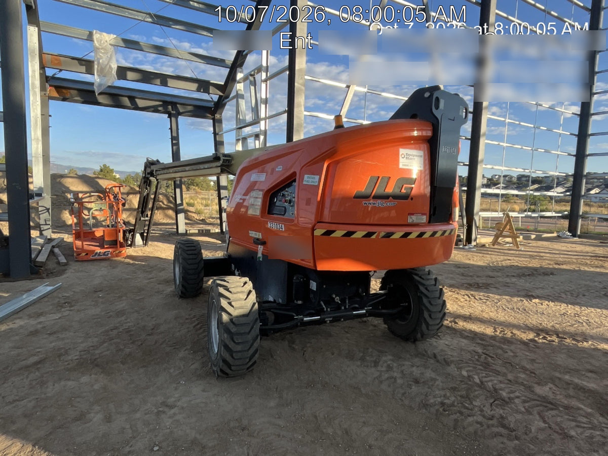 2023 JLG 460SJ