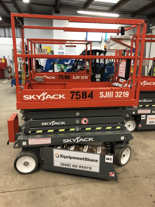 2018 SKYJACK SJIII-3219