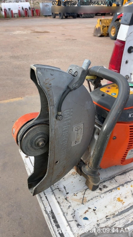 2021 HUSQVARNA K770