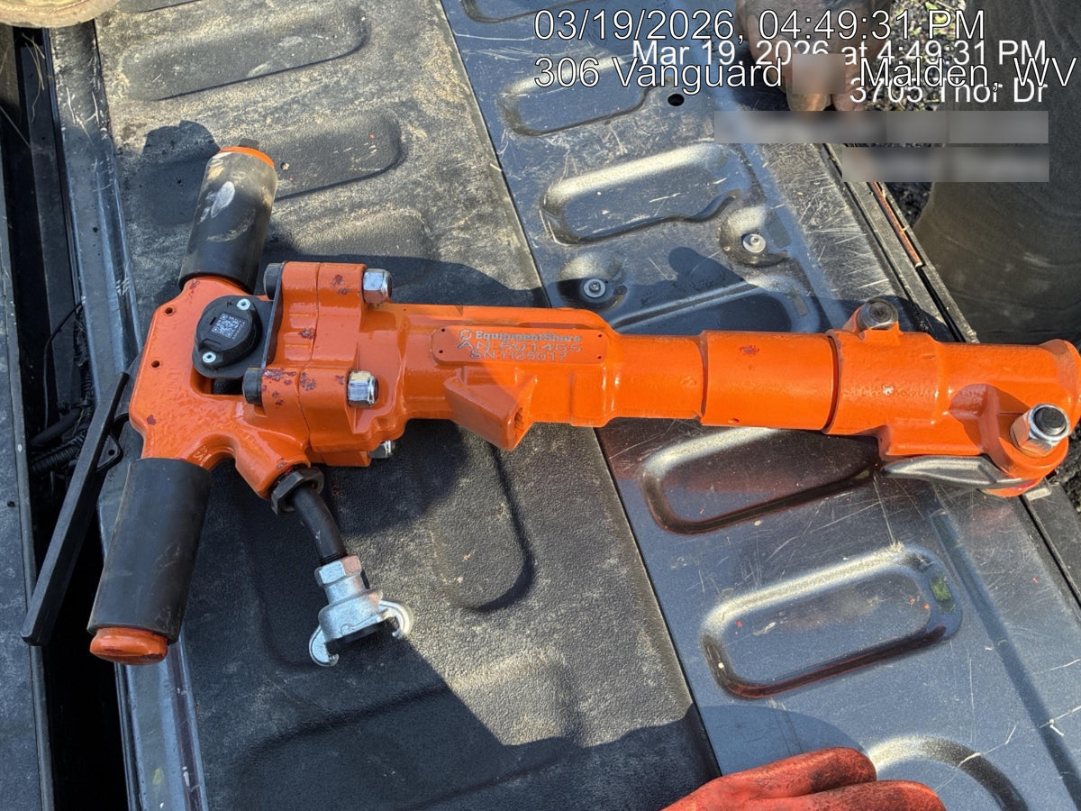 2025 MICHIGAN PNEUMATIC ES-TPB30-1-TRACKER