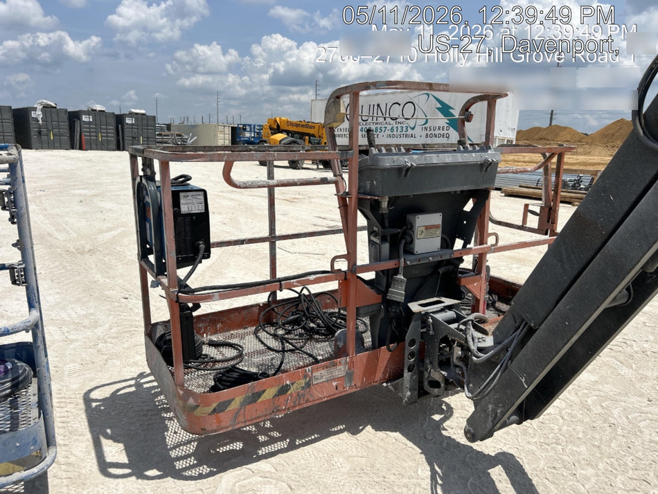 2023 JLG 460SJ
