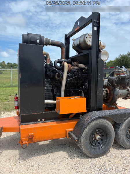 2021 CORNELL 8NHTA-SRP-EM18DB-1