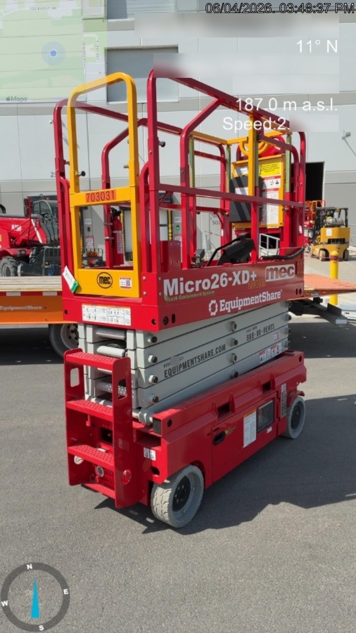 2026 MEC Micro 26-XD+