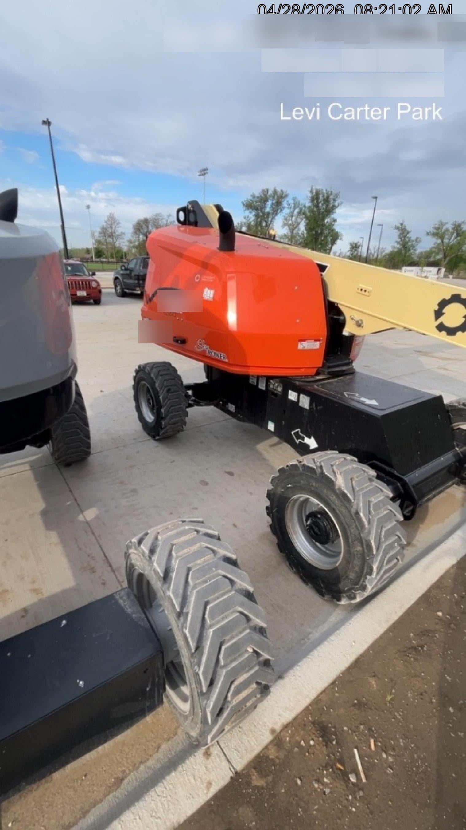 2025 JLG 460SJ